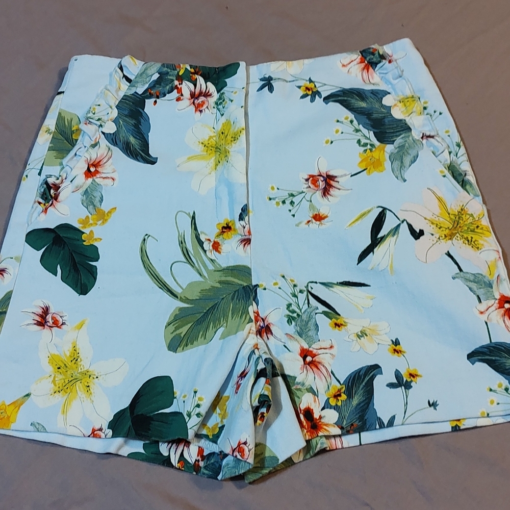 Zarabasic summer casual dressy women's shorts